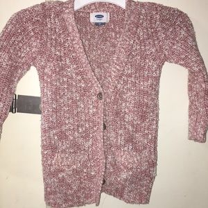 Old Navy cardigan